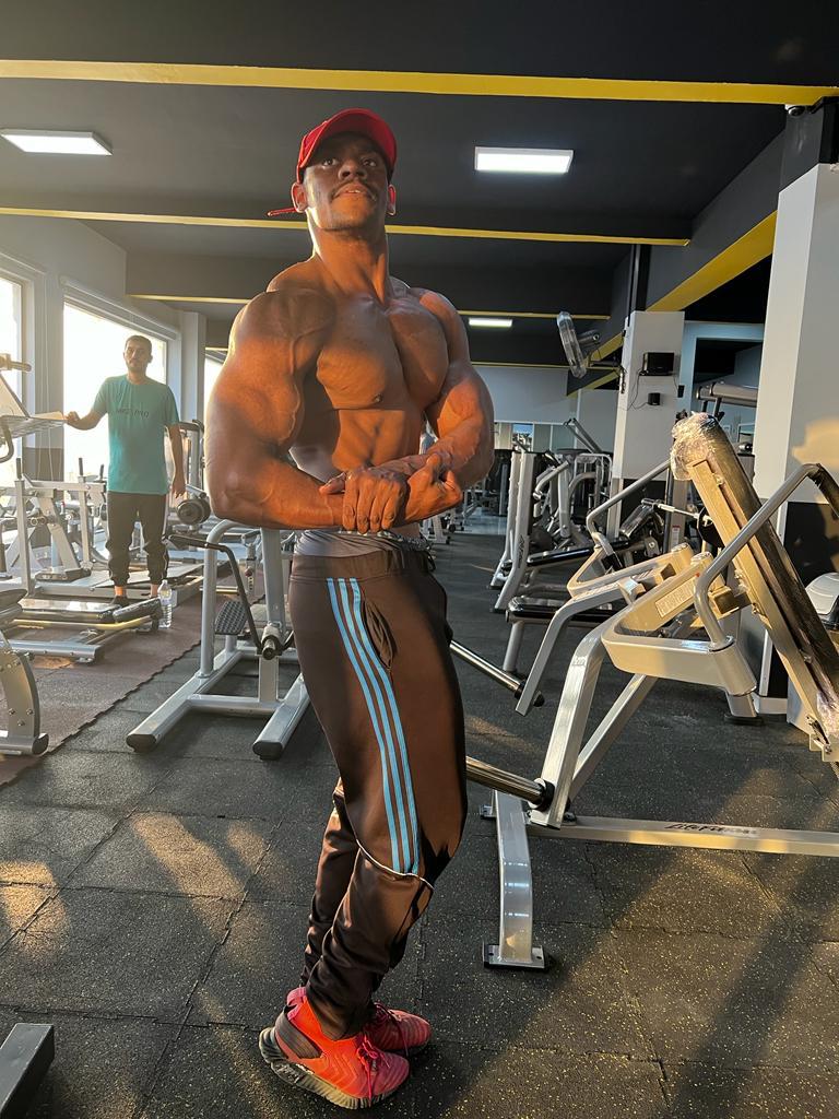 TWINSTEEL GYM ALBIDAYA OMAN